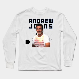 Andrew Johns Long Sleeve T-Shirt